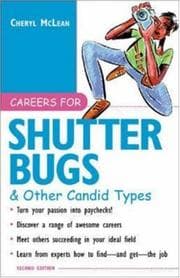 Tapa de Careers for Shutterbugs & Other Candid Types, 2nd Ed