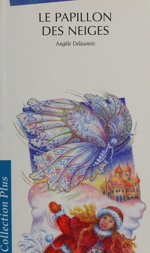 Tapa de Le papillon des neiges