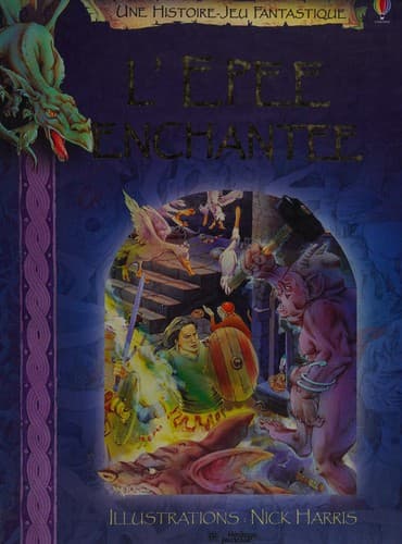 Tapa de L'épée enchantée