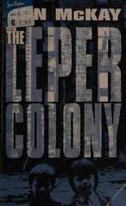 Tapa de The leper colony