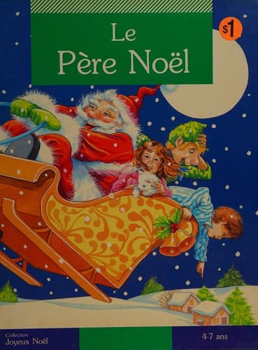 Tapa de Le Père Noël