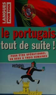 Tapa de Le portugais tout de suite!