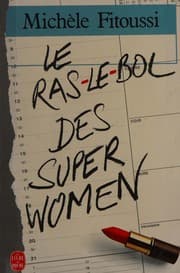 Tapa de Le ras-le-bol des super women