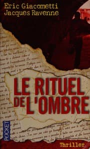 Tapa de Le rituel de l'ombre