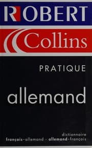 Tapa de Le Robert & Collins pratique