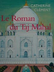Tapa de Le roman du Taj Mahal