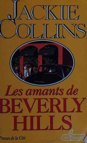 Tapa de Les amants de Beverly Hills