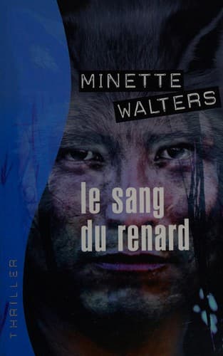 Tapa de Le sang du renard