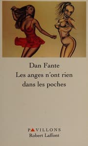 Tapa de Les anges n'ont rien dans les poches