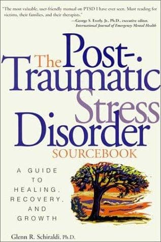 Tapa de Post-Traumatic Stress Disorder Sourcebook