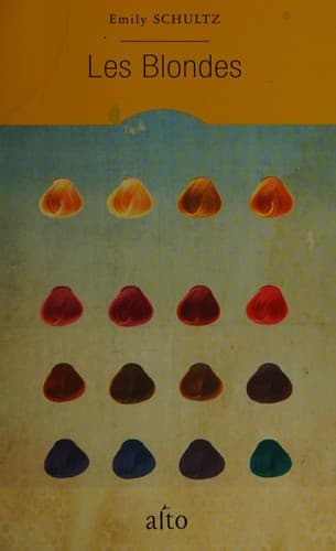 Tapa de Les blondes