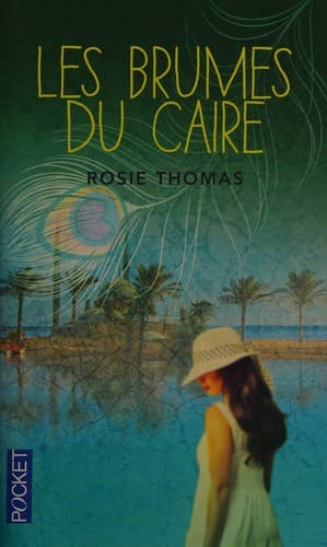Tapa de Les brumes du Caire
