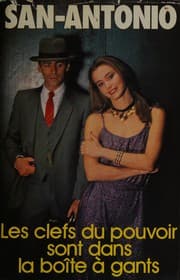 Tapa de Les clefs du pouvoir sont dans la boîte à gants