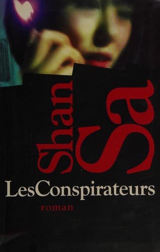 Tapa de Les Conspirateurs
