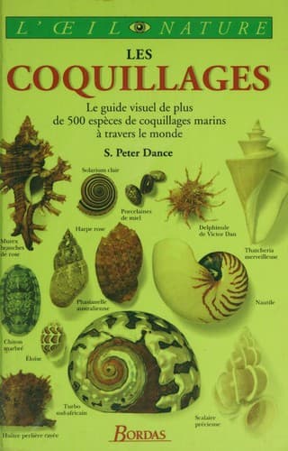 Tapa de Les Coquillages