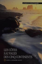 Tapa de Les côtes sauvages des cinq continents