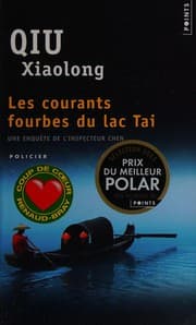 Tapa de Les courants fourbes du lac Tai