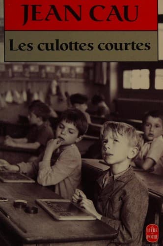 Tapa de Les culottes courtes