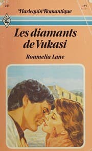 Tapa de Les diamants de Vukasi