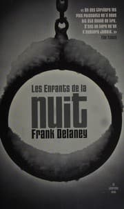 Tapa de Les enfants de la nuit