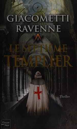 Tapa de Le septième templier