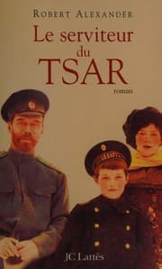 Tapa de Le serviteur du tsar