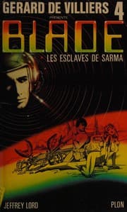 Tapa de Les esclaves de Sarma