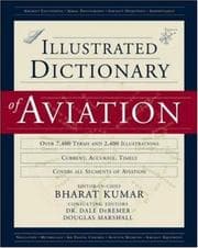 Tapa de Illustrated Dictionary of Aviation