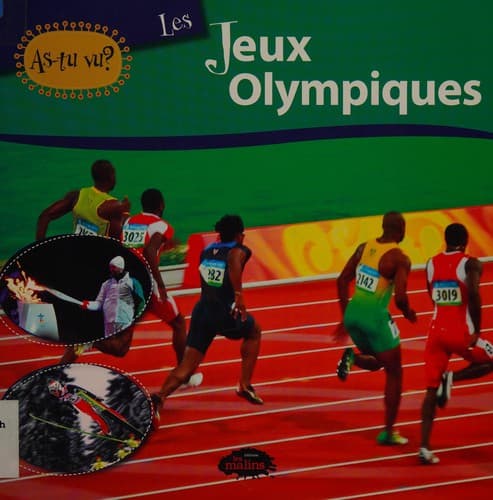 Tapa de Les jeux olympiques