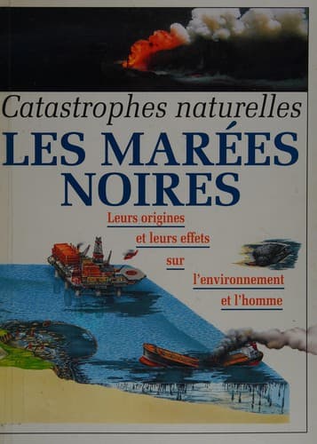 Tapa de Les marées noires