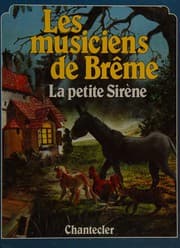 Tapa de Les Musiciens de Brême