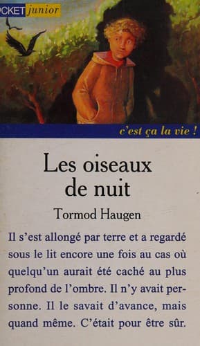 Tapa de Les oiseaux de nuit