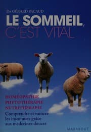 Tapa de Le sommeil, c'est vital