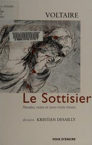 Tapa de Le sottisier