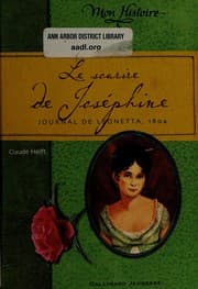 Tapa de Le sourire de Josephine