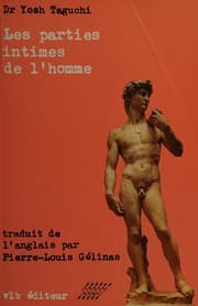Tapa de Les parties intimes de l'homme