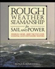 Tapa de Rough Weather Seamanship for Sail and Power