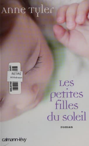 Tapa de Les petites filles du soleil