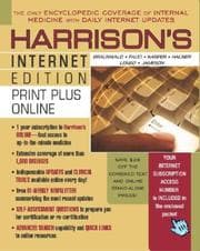 Tapa de Harrison's Internet Edition