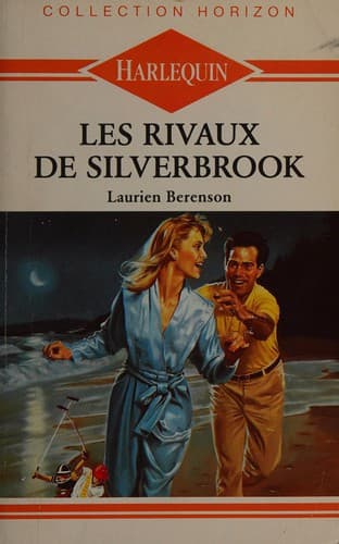 Tapa de Les Rivaux de Silverbrook