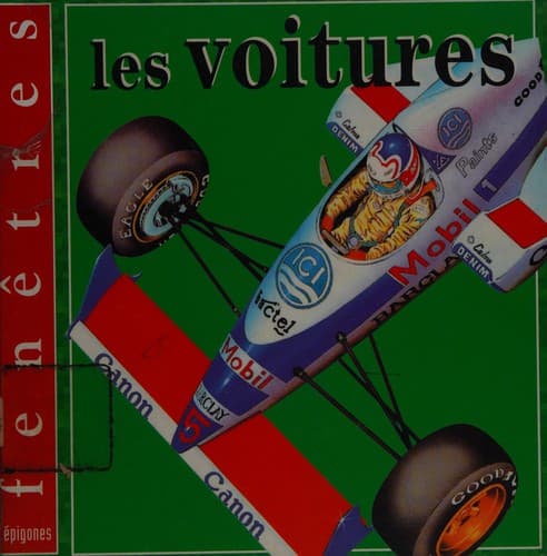 Tapa de Les voitures