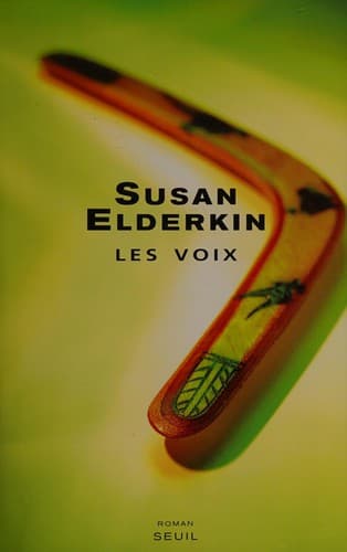 Tapa de Les voix