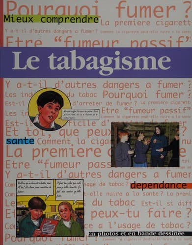 Tapa de Le tabagisme