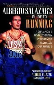 Tapa de Alberto Salazar's Guide to Running