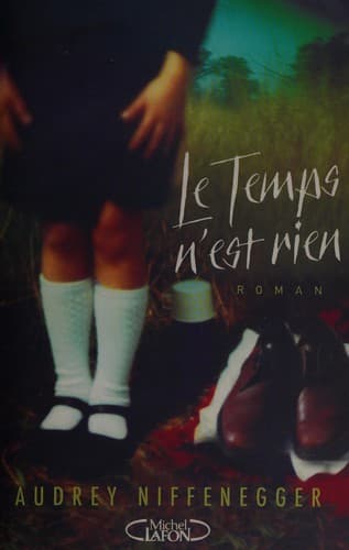 Tapa de Le temps n'est rien