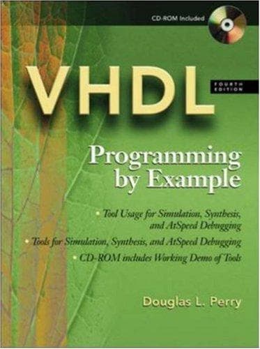 Tapa de VHDL