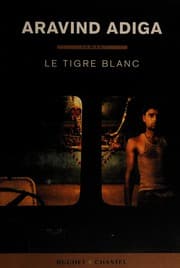 Tapa de Le tigre blanc
