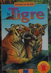 Tapa de Le tigre