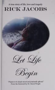 Tapa de Let life begin