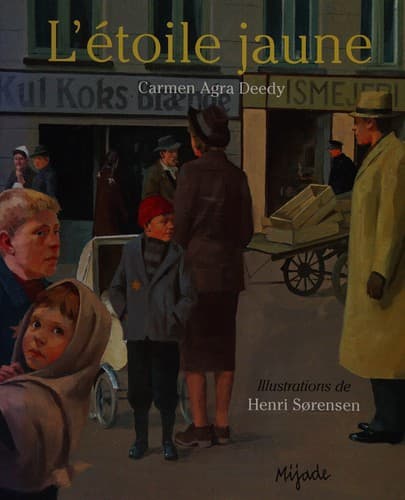 Tapa de L'étoile jaune